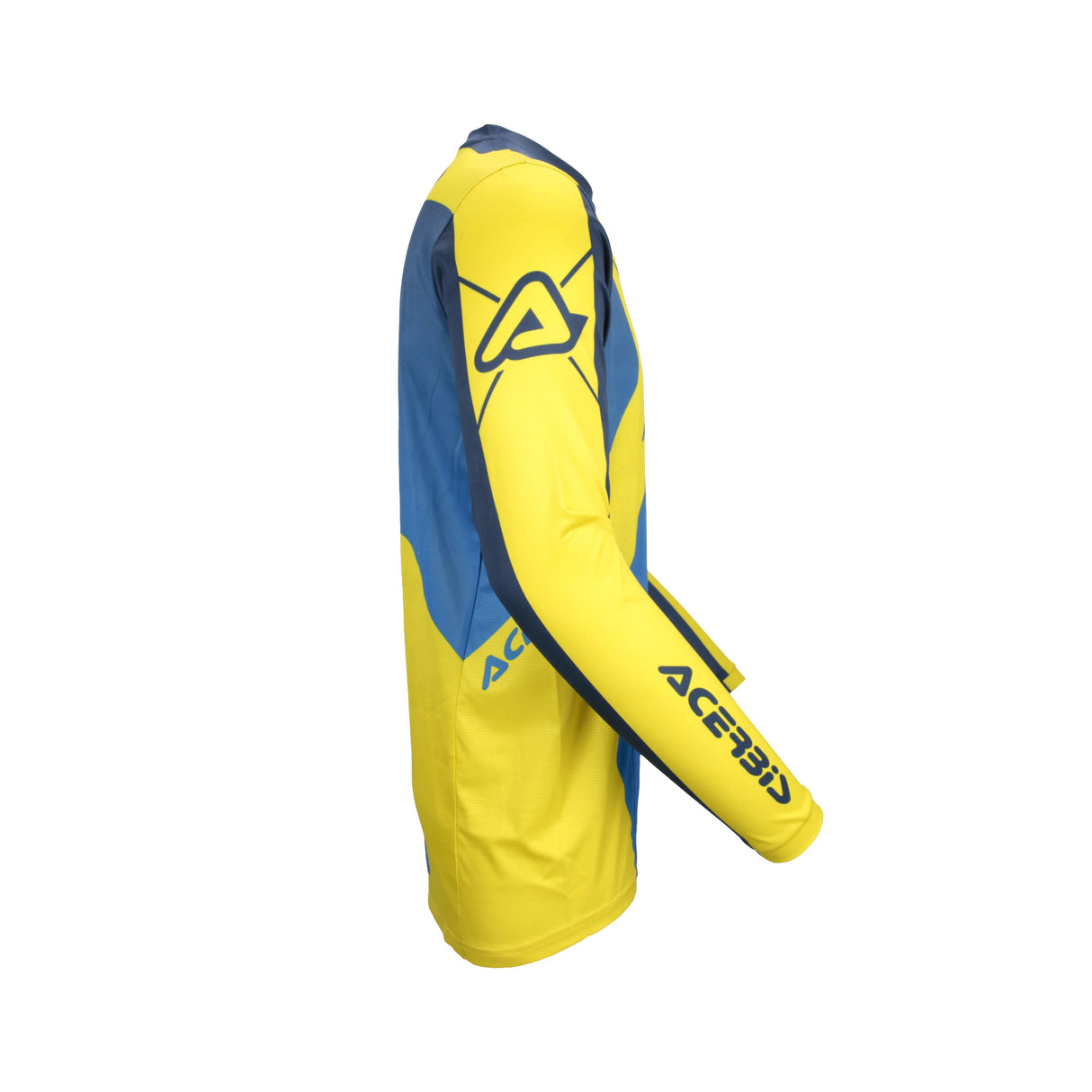 Acerbis MX J-Track Inc Jersey Blue/Yellow