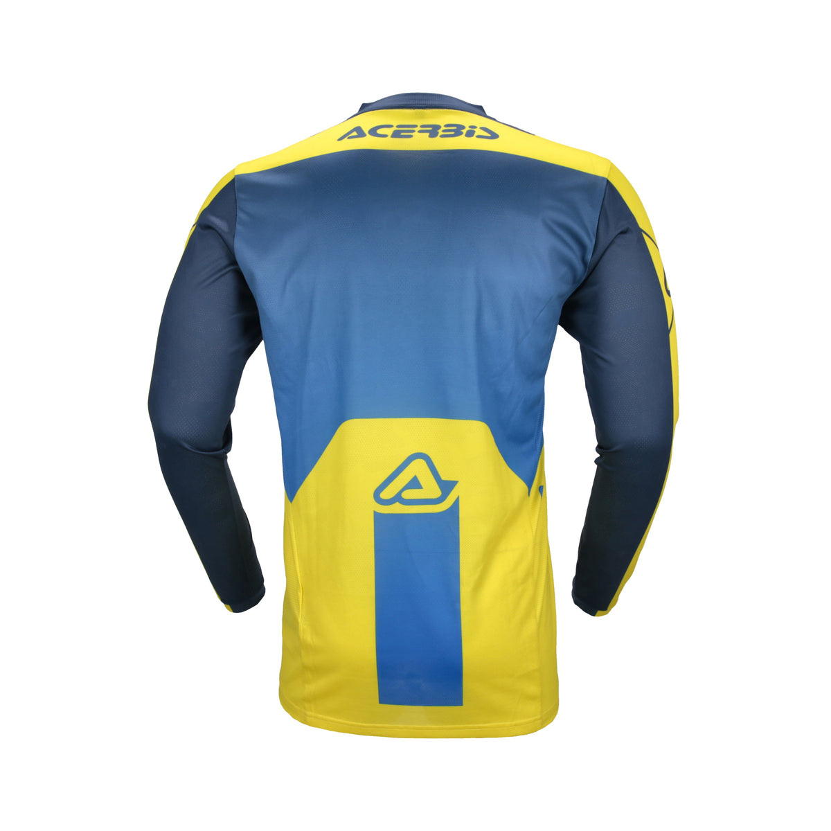 Acerbis MX J-Track Inc Jersey Blue/Yellow
