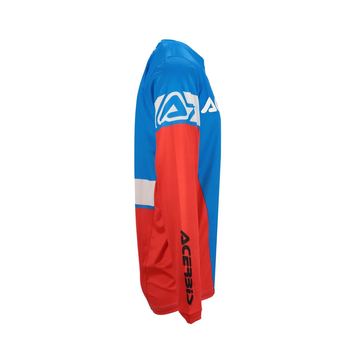 Acerbis MX J-Track Inc 2.0 Jersey Blue/Red - Large