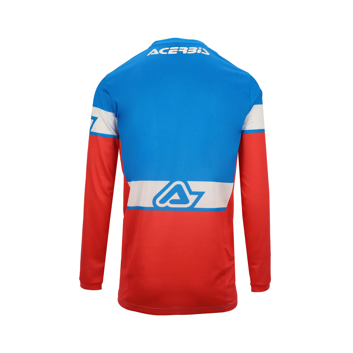 Acerbis MX J-Track Inc 2.0 Jersey Blue/Red - Large