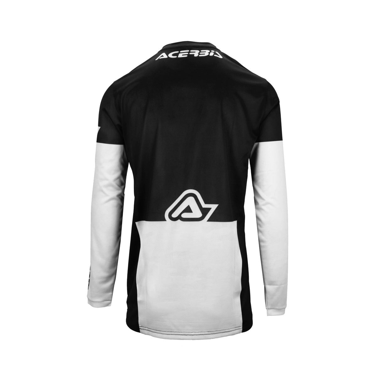 Acerbis MX J-Track Inc 2.0 Jersey Black/White