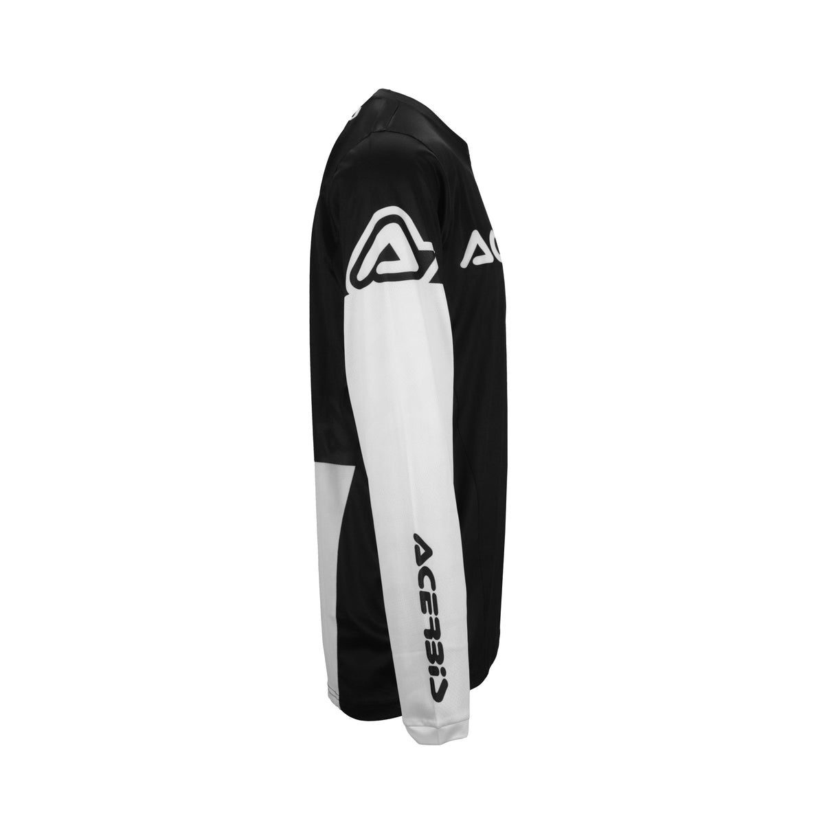 Acerbis MX J-Track Inc 2.0 Jersey Black/White