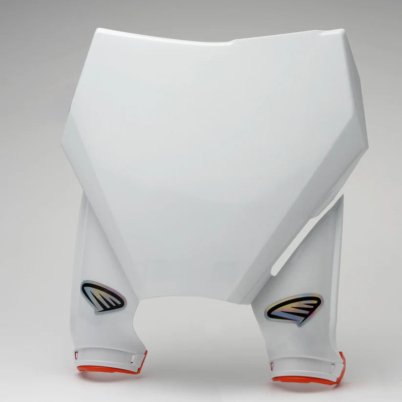 CYCRA STADIUM NUMBERPLATE KTM 125-450 23-ON (VARIOUS COLOURS)