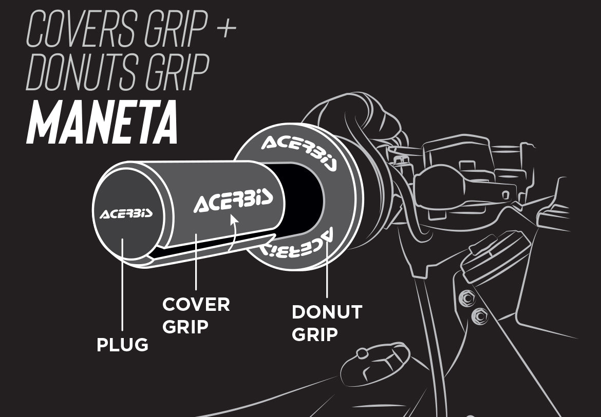 ACERBIS DONUTS RING-ONE