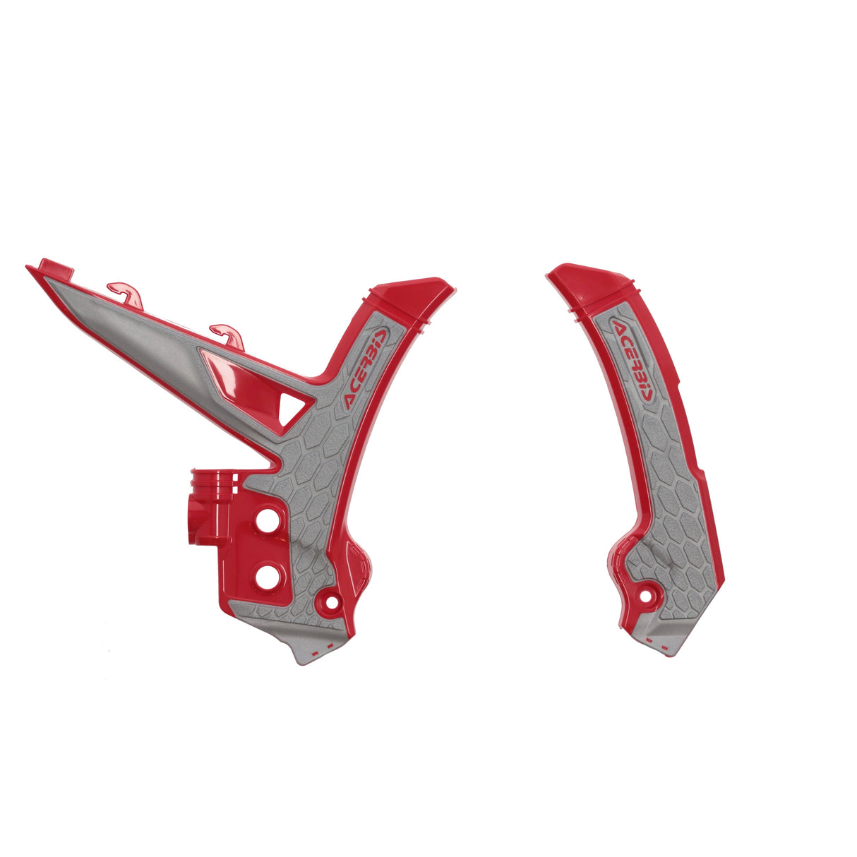 Acerbis Frame Protectors GasGas MC / EC Red/Grey