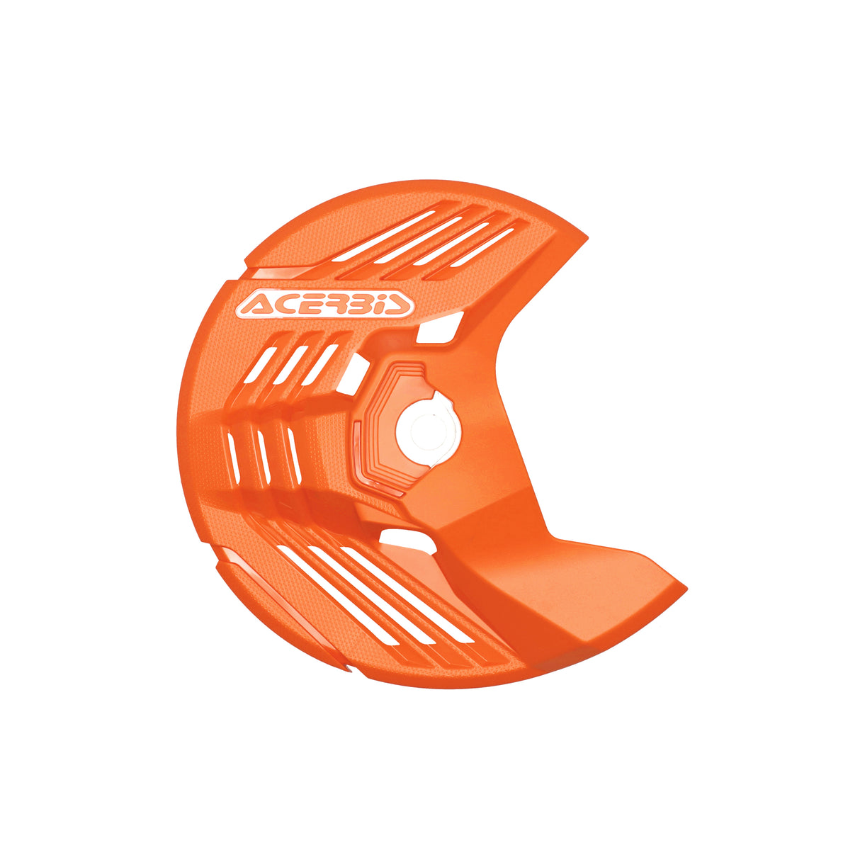 Acerbis Linear Disc Cover for KTM, Gas Gas, Husqvarna, and Stark 125-501 (2015-2025) in various colours