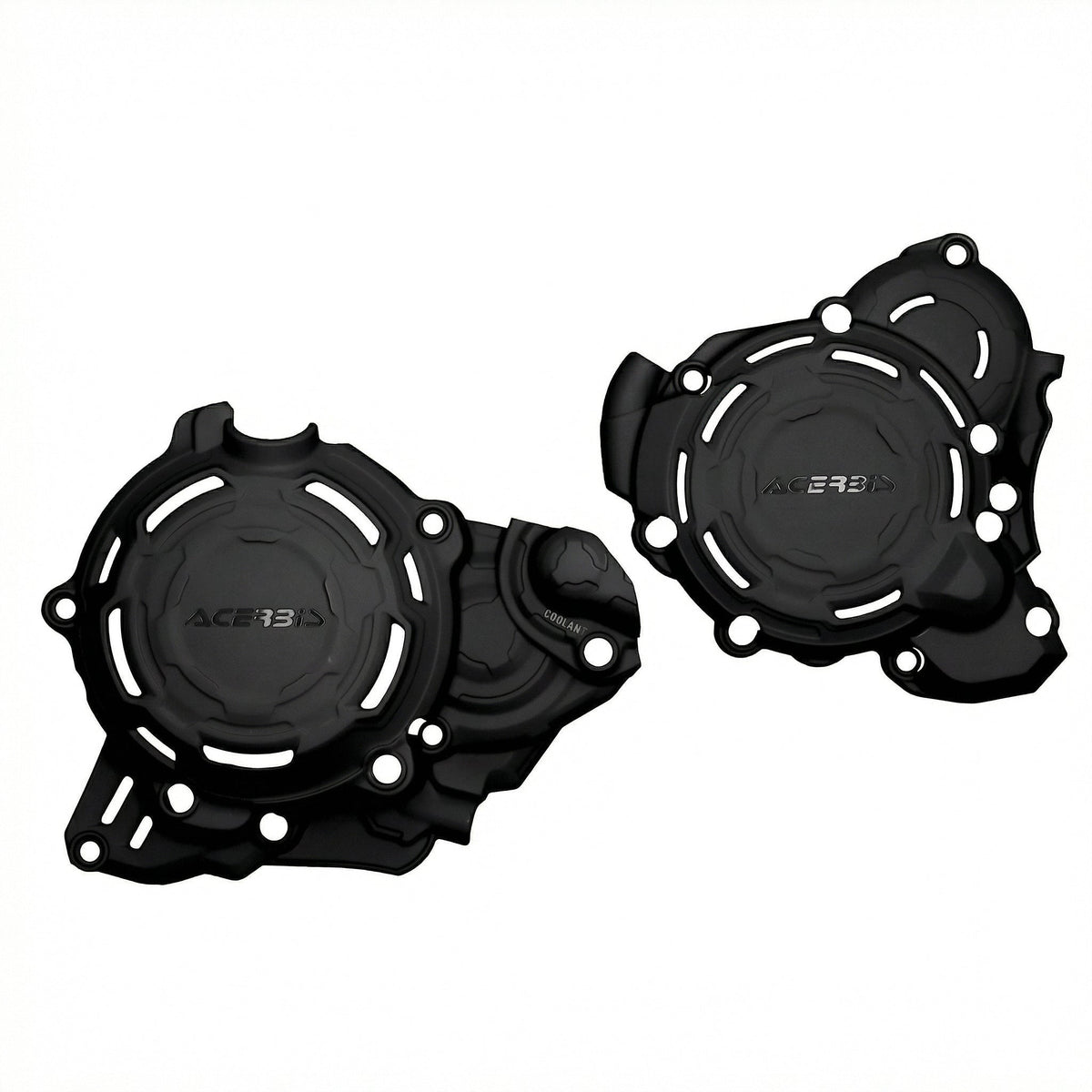 Acerbis X-Power Engine Protection GasGas EC250 / EC300 Black