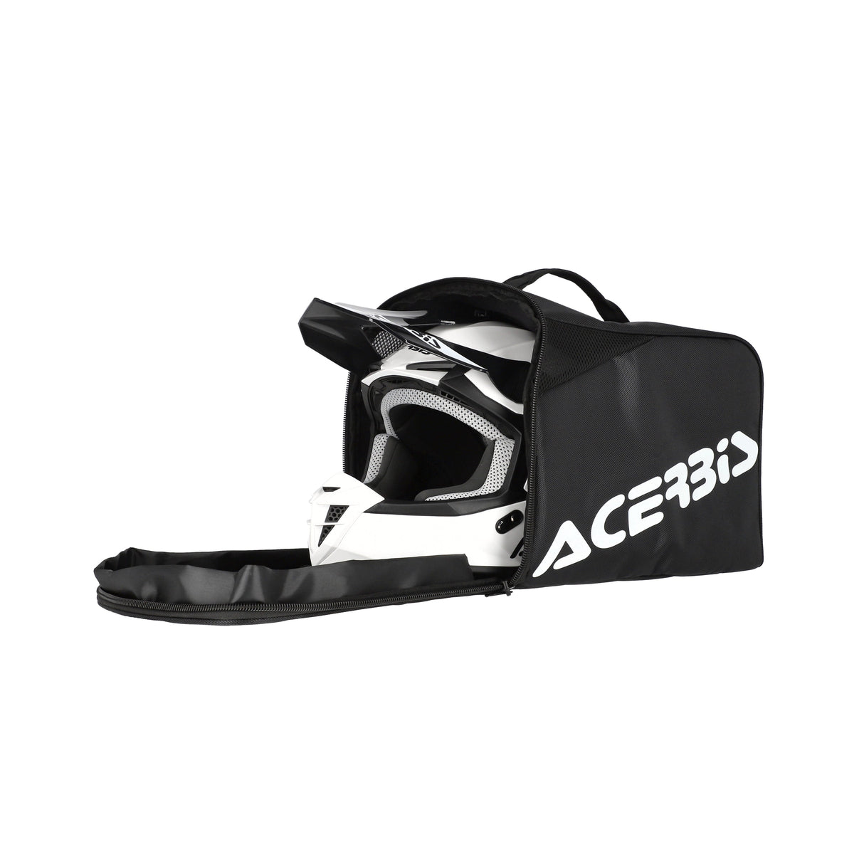 Acerbis X-Linear Helmet Bag Black/Yellow