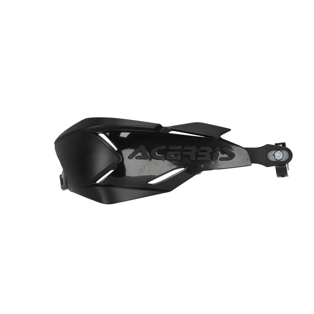 ACERBIS HANDGUARDS X-FACTORY KTM ADVENTURE 390 20-24; BLACK
