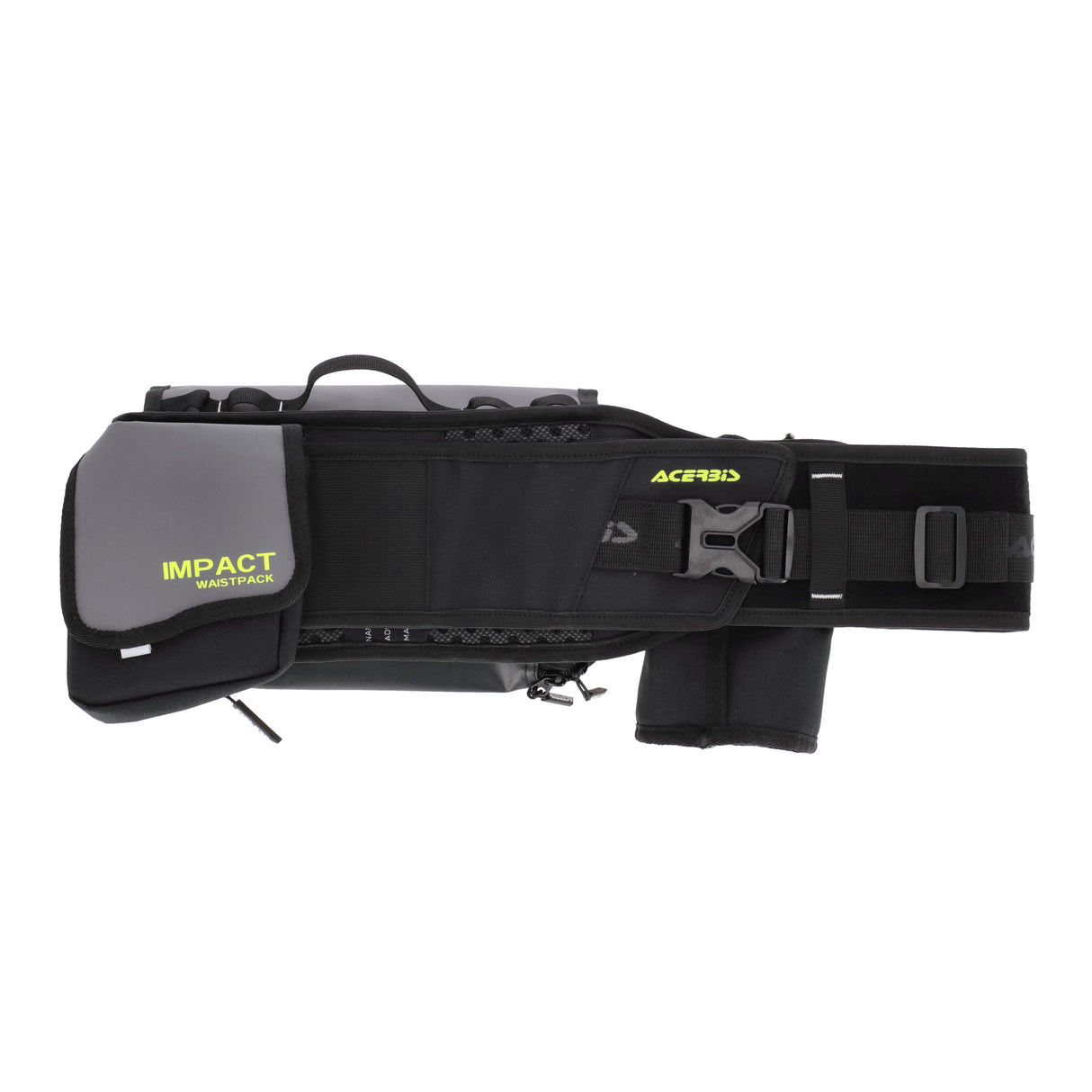Acerbis Impact Logo Waist Pack Black/Grey