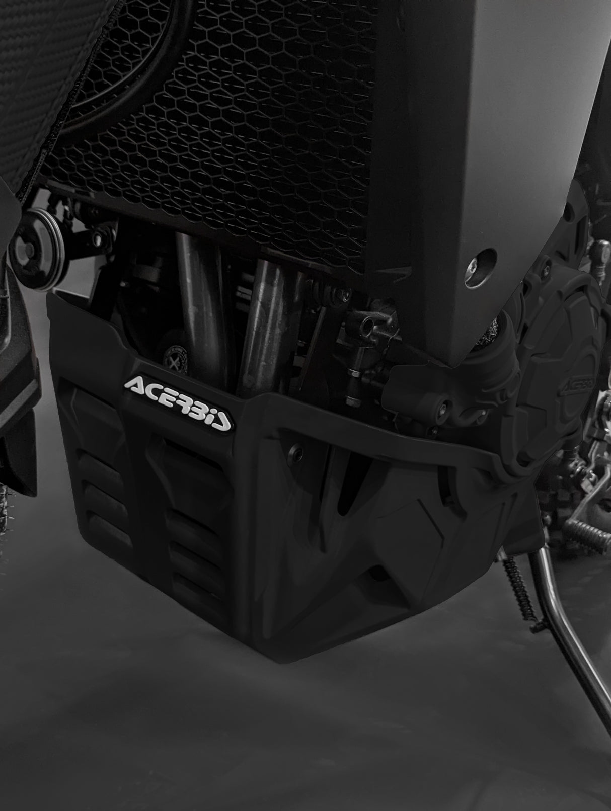 ACERBIS SKID PLATE (BLACK) XL 750 23-25