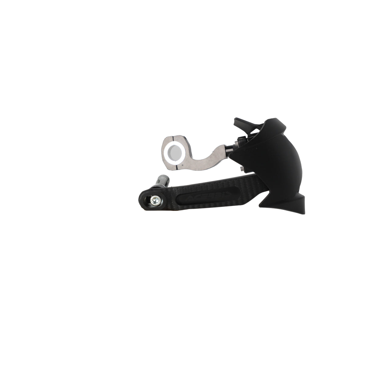 ACERBIS HANDGUARDS X-FACTORY V-STROM 650 17-23; BLACK