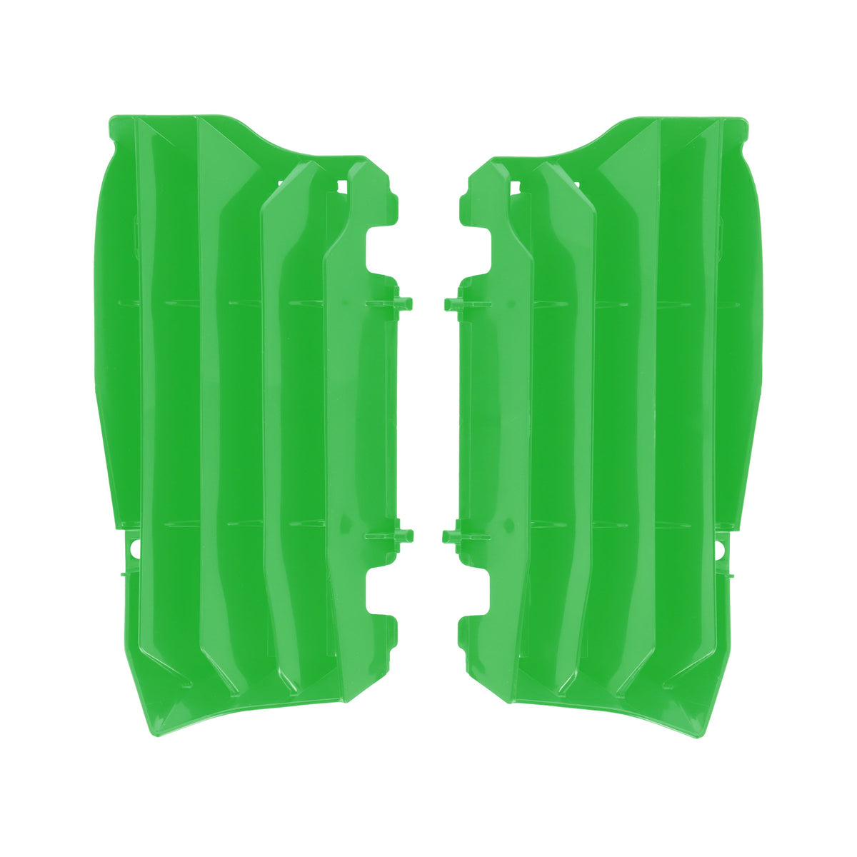 Acerbis Radiator Louvres Kawasaki KX450 Green