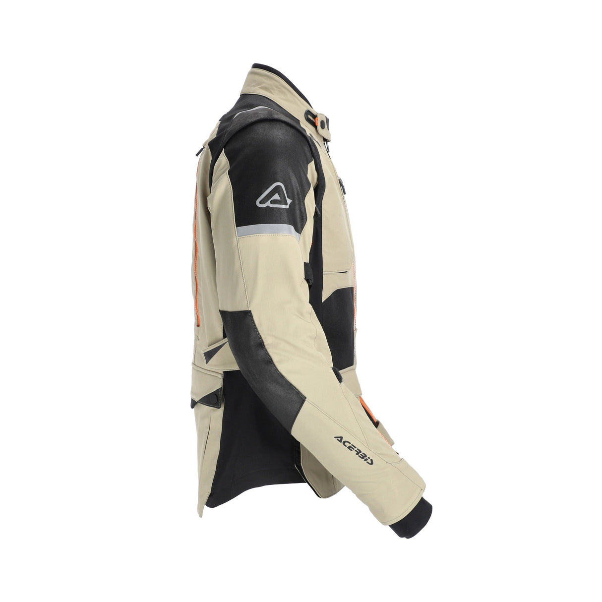 Acerbis Rally Pro Jacket Beige/Black