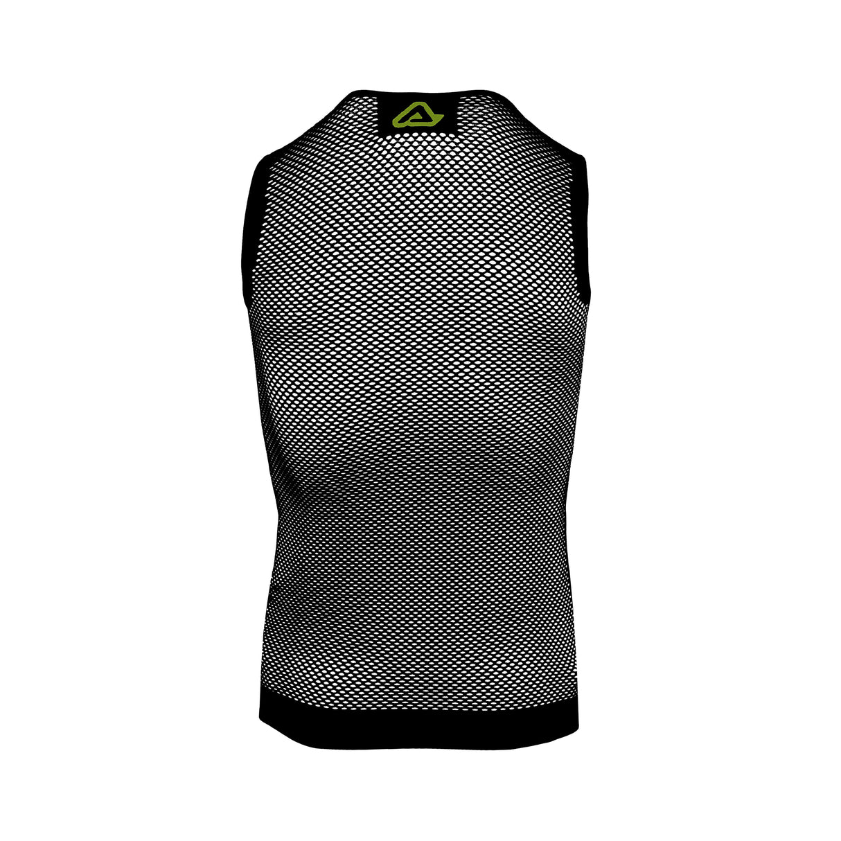 Acerbis X-Mesh Sleeveless Jersey Black/Yellow