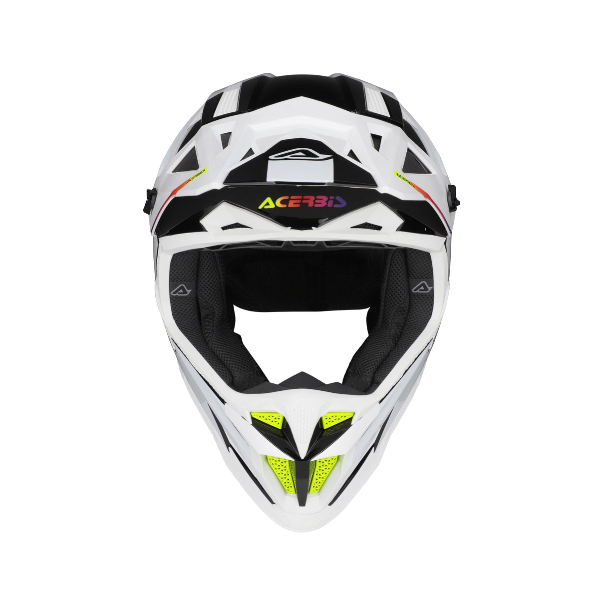 Acerbis T711 Light Helmet White/Black