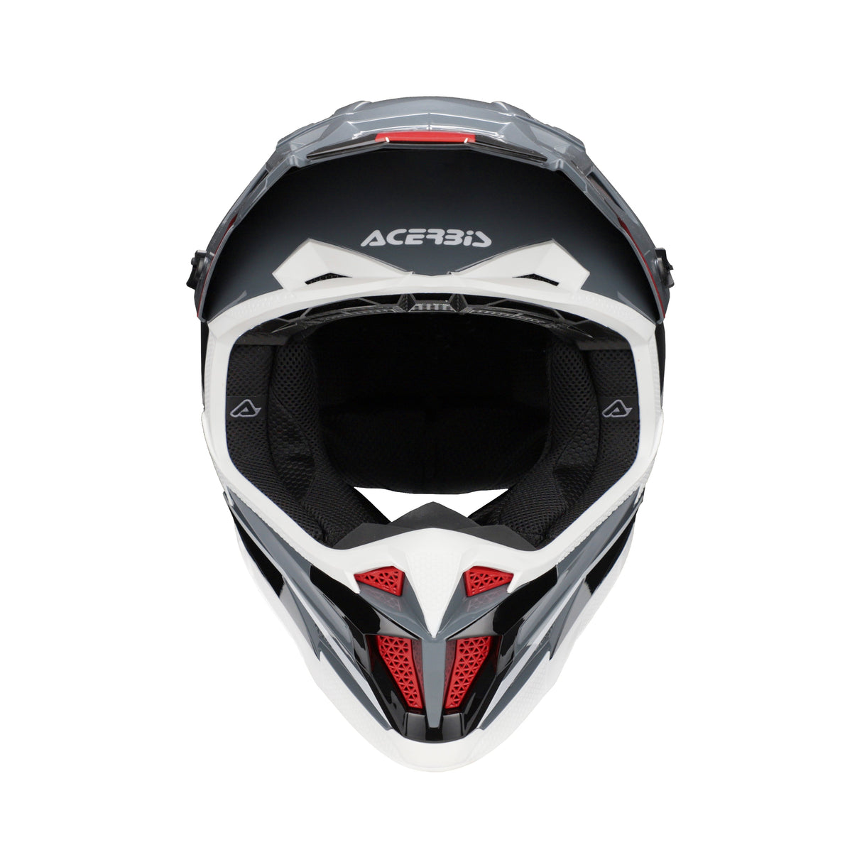 Acerbis T711 Light Helmet Grey/Black