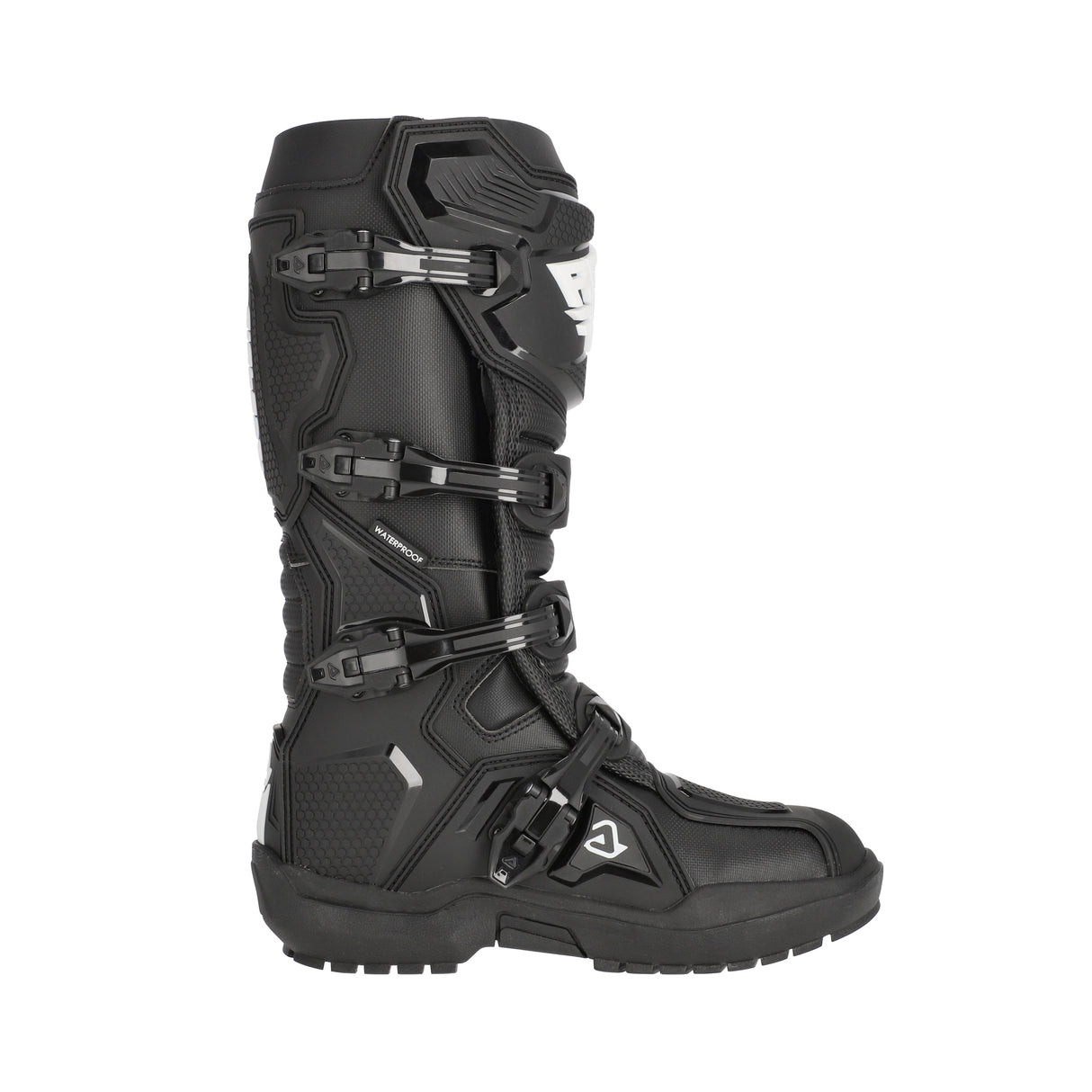 Acerbis Artiglio Waterproof Boots Black