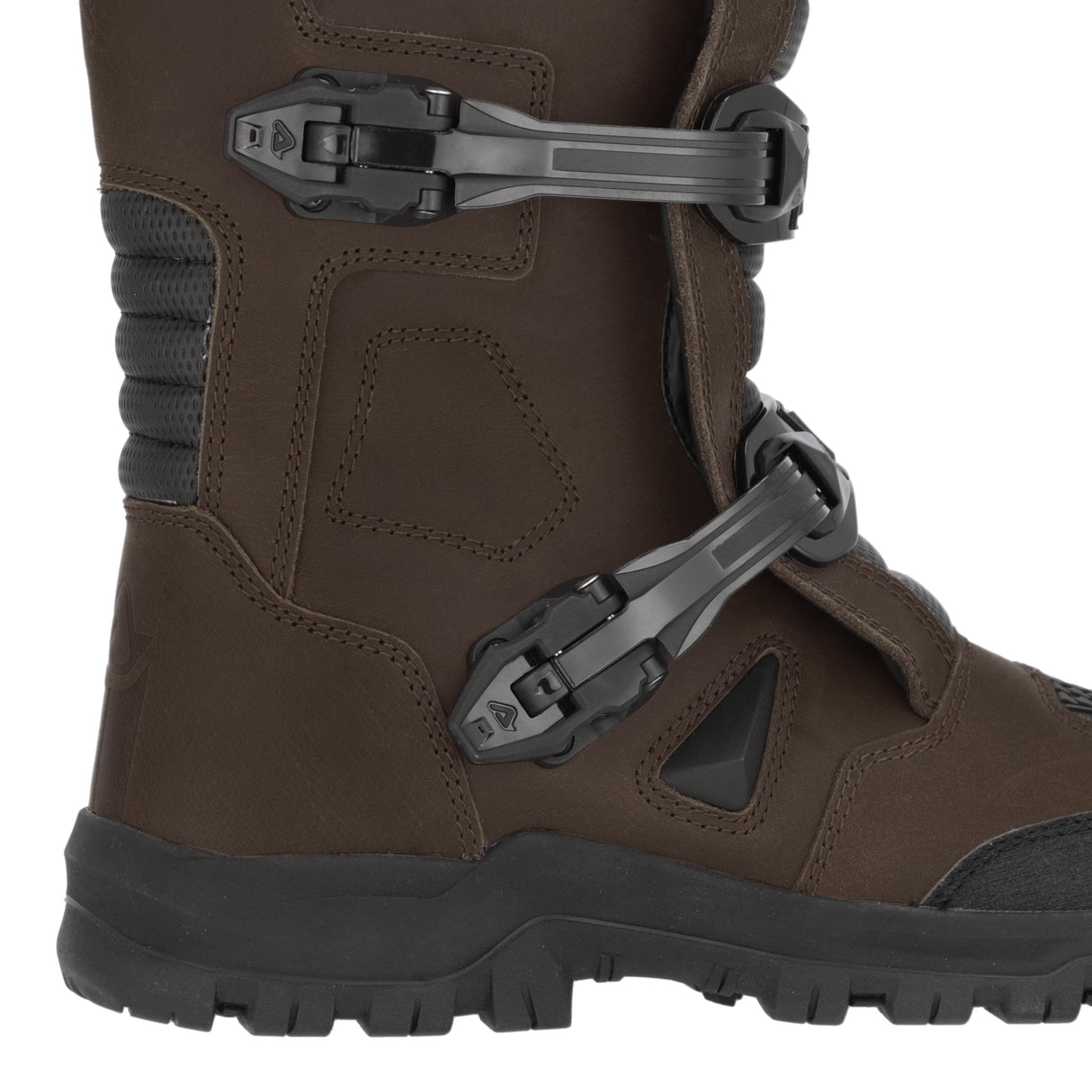 Acerbis Galibier Boots Brown