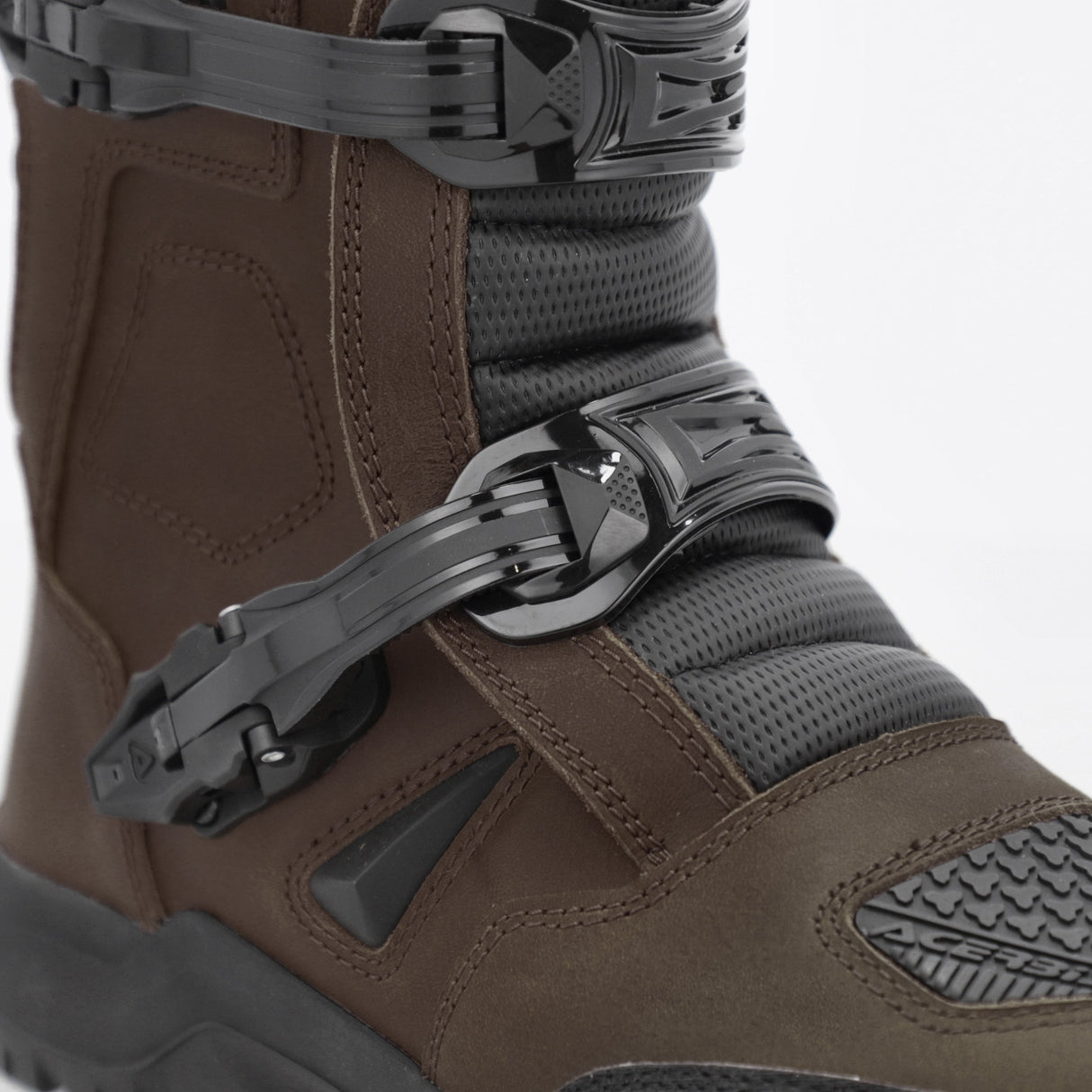 Acerbis Galibier Boots Brown