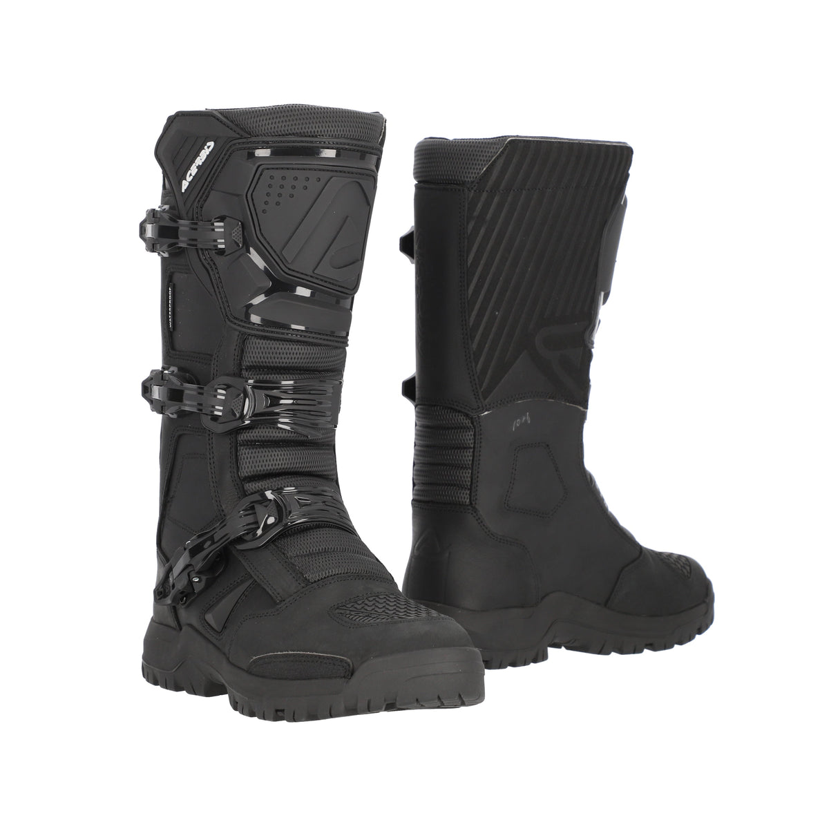 Acerbis Galibier Boots Black