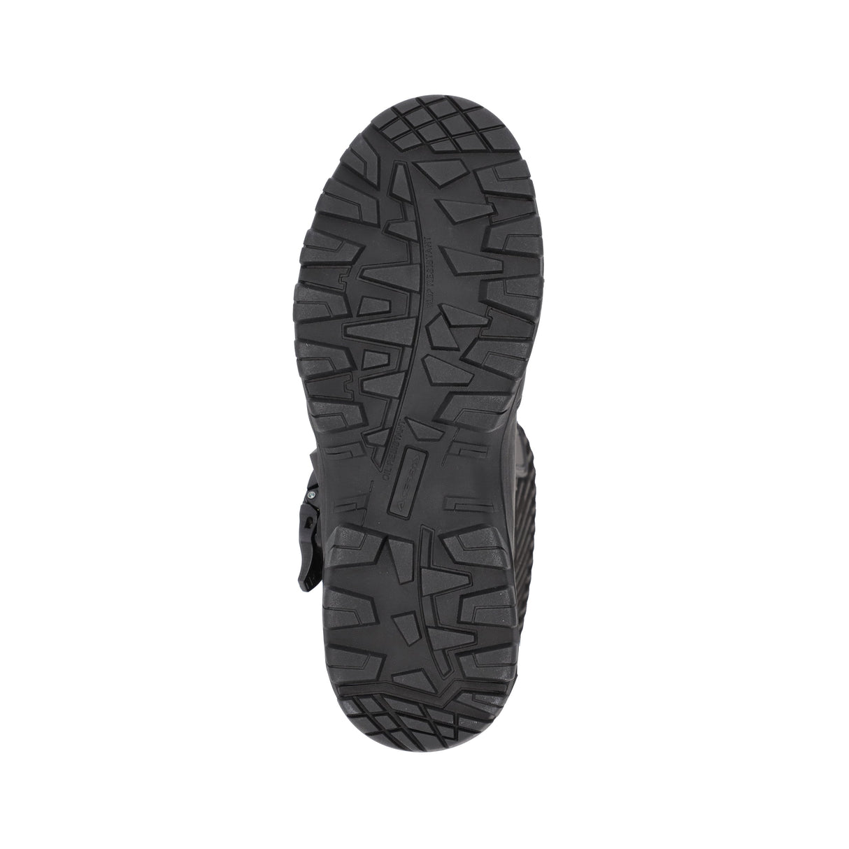 Acerbis Galibier Boots Black