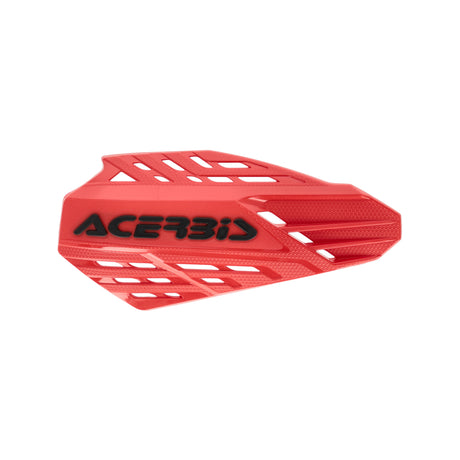 ACERBIS HANDGUARDS LINEAR VENTED (VIEW DESCRIPTION FOR FITMENT DETAILS); VERIOUS COLOURS