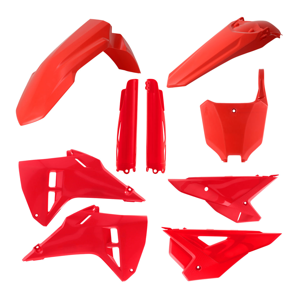 ACERBIS FULL PLASTIC KIT (VERIOUS COLOURS) CRF 250 R/RX CRF 450 R/RX 2025
