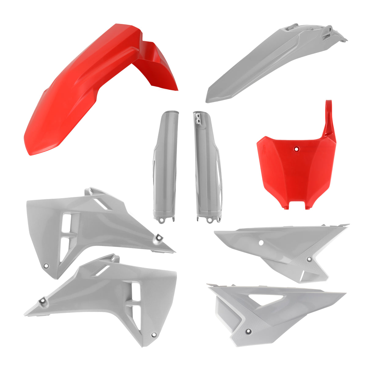 ACERBIS FULL PLASTIC KIT (VERIOUS COLOURS) CRF 250 R/RX CRF 450 R/RX 2025