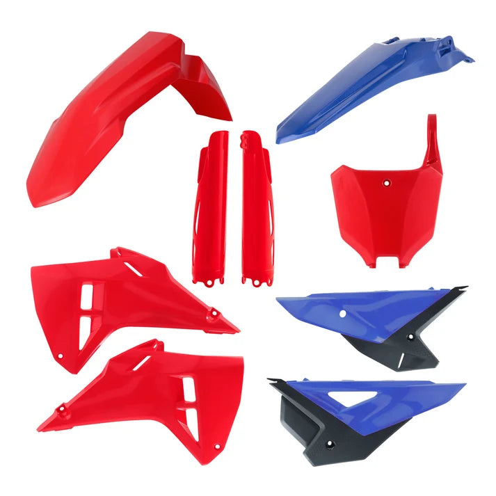 ACERBIS FULL PLASTIC KIT (VERIOUS COLOURS) CRF 250 R/RX CRF 450 R/RX 2025