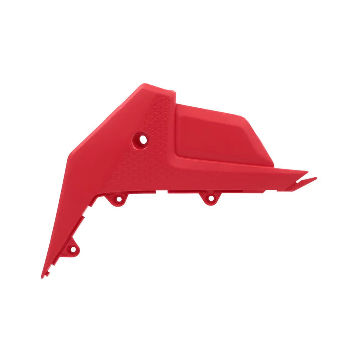 Acerbis side panels in various colours for Honda CRF 450/250 R/RX 2025 motocross bikes