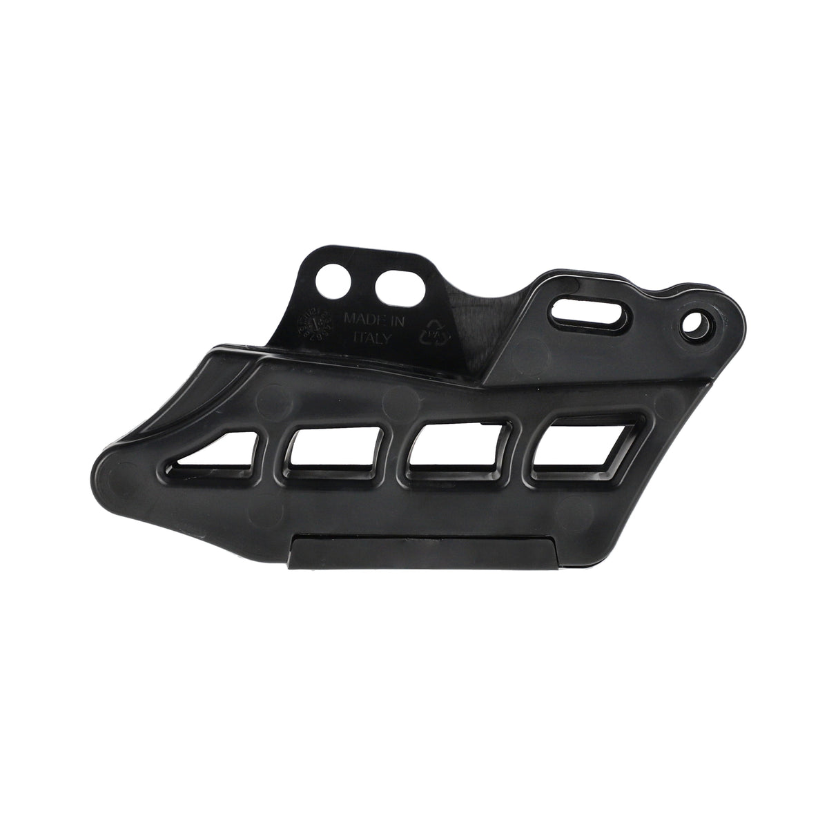 Acerbis Chain Guide Royal Enfield Himalayan 450 Black