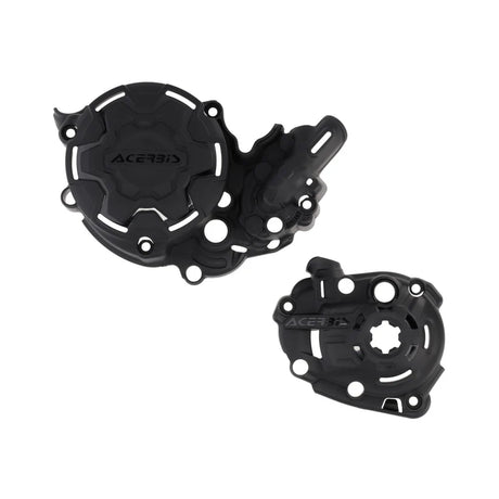 Acerbis X-Power Black for Yamaha YZ 250 F/FX 2025 motorcycle accessory