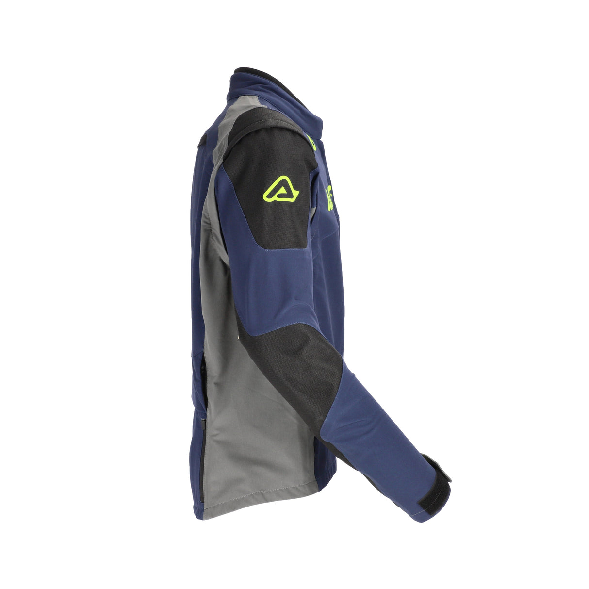 Acerbis Rally Race Jacket Blue/Yellow - XXX-Large