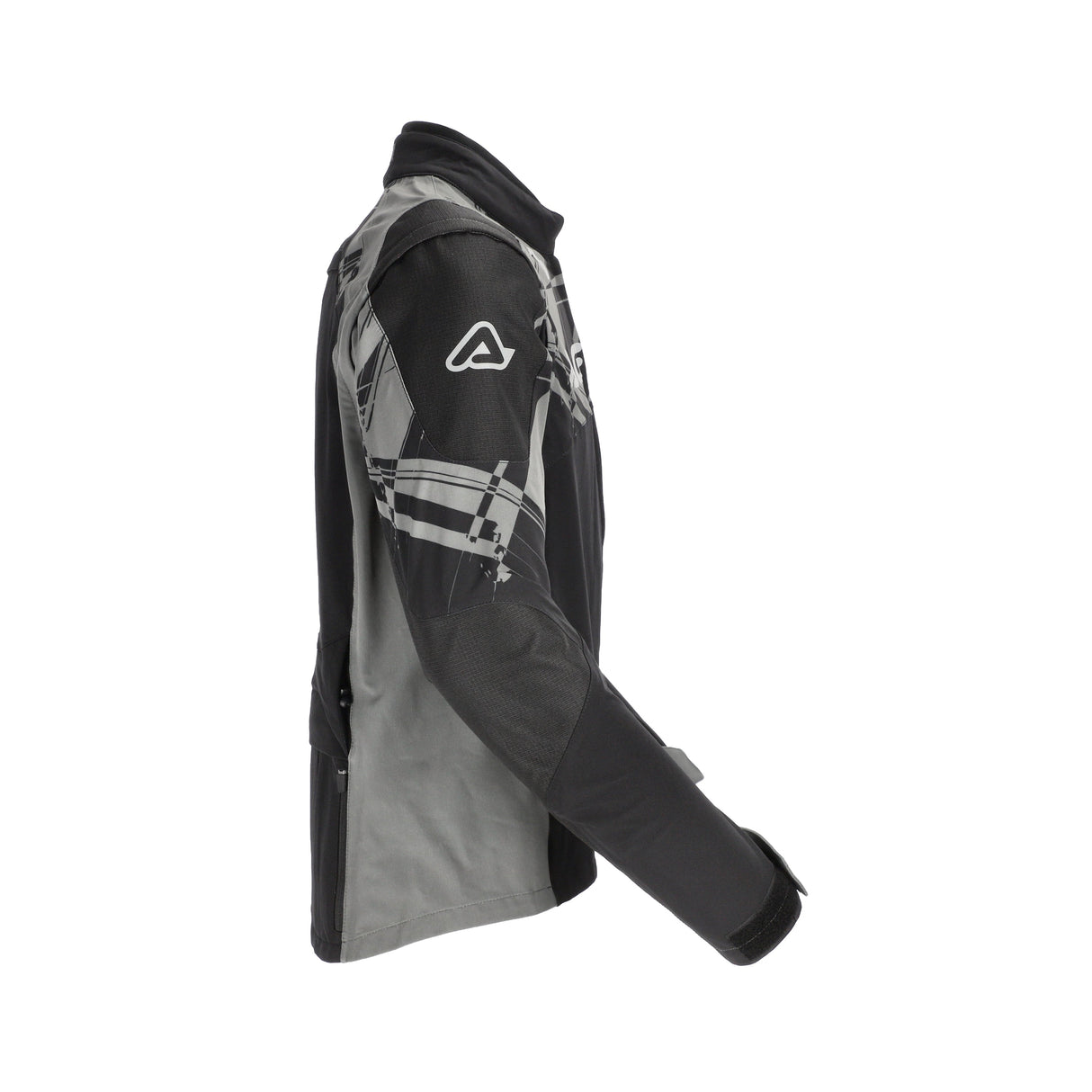 Acerbis Rally Race Jacket Black/Grey
