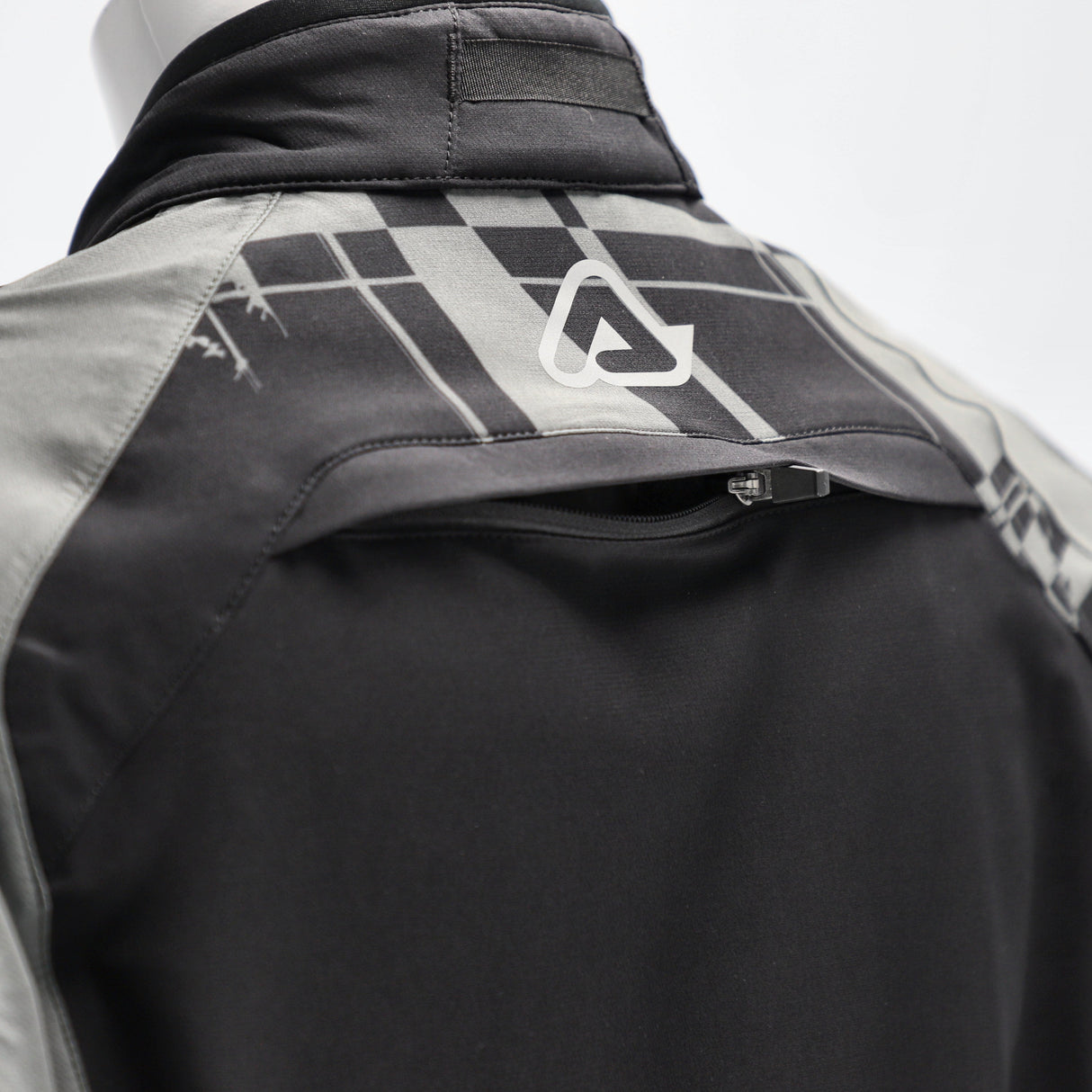 Acerbis Rally Race Jacket Black/Grey