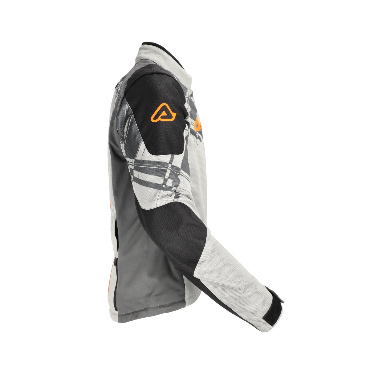 Acerbis Rally Race Mesh Jacket Orange/Grey