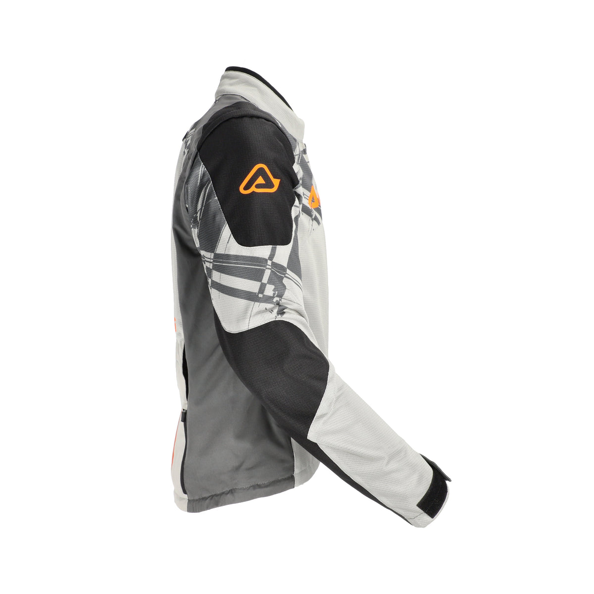 Acerbis Rally Race Mesh Jacket Orange/Grey