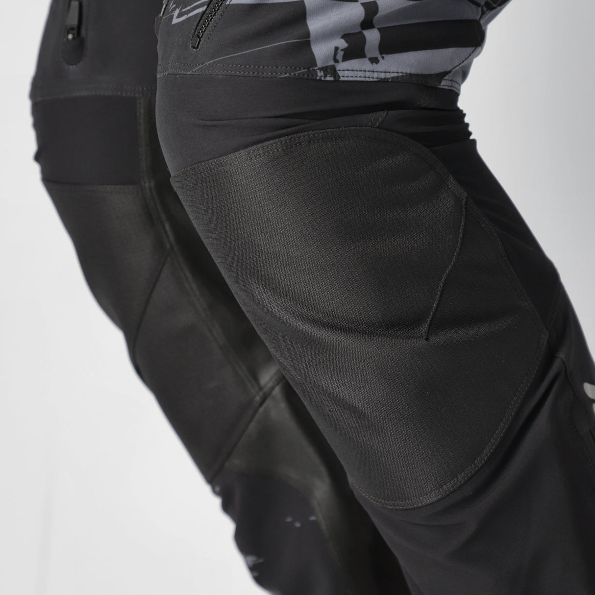 Acerbis Rally Race Over Pants Black/Grey