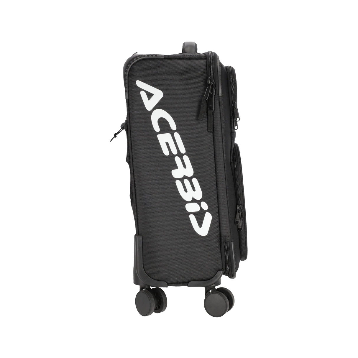 Acerbis Trolley Flight Bag Black/White