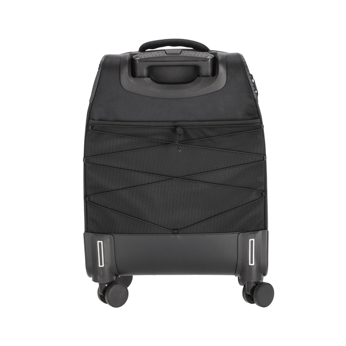 Acerbis Trolley Flight Bag Black/White