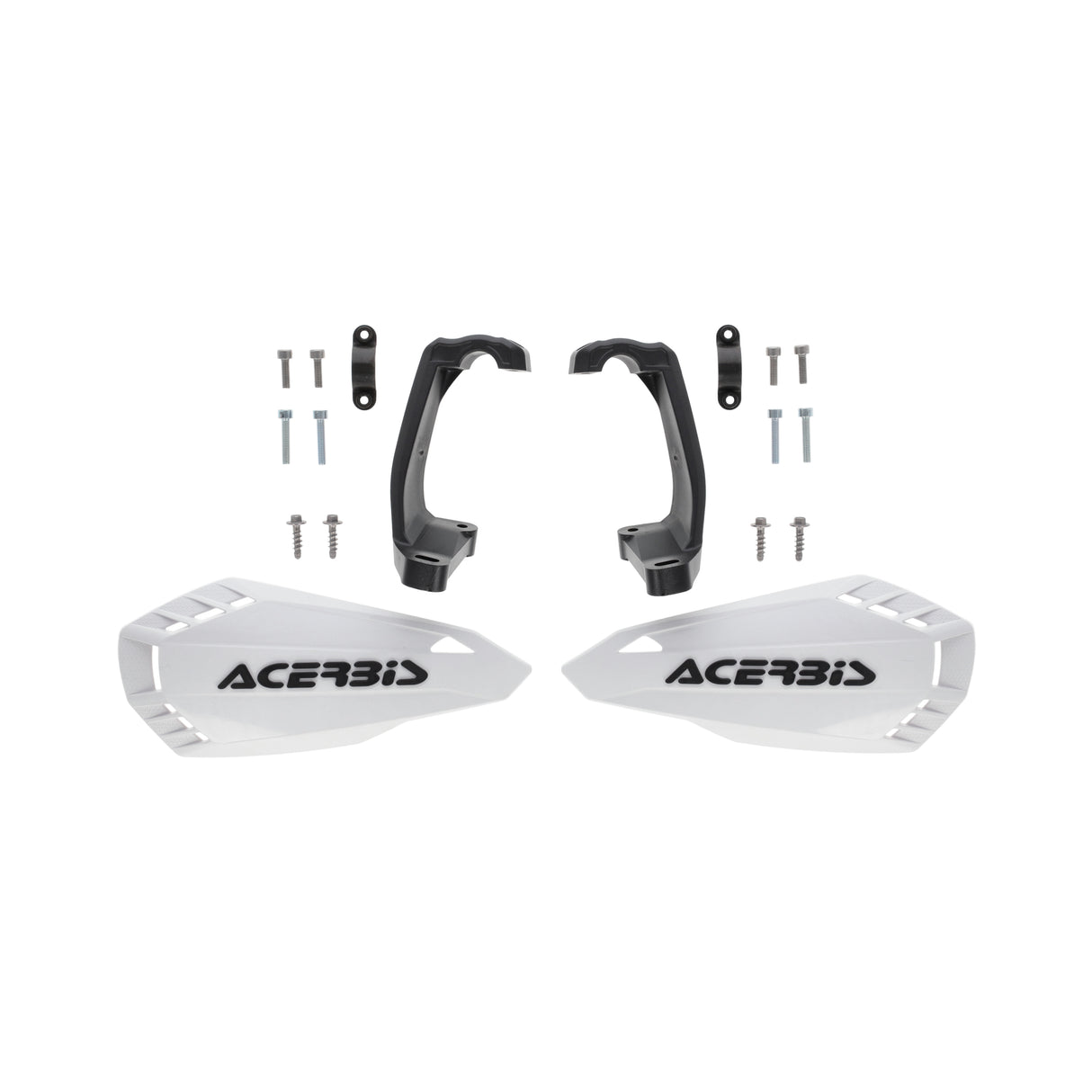 ACERBIS HANDGUARDS MX FIRSTMOTO (VIEW DESCRIPTION FOR FITMENT DETAILS); VERIOUS COLOURS