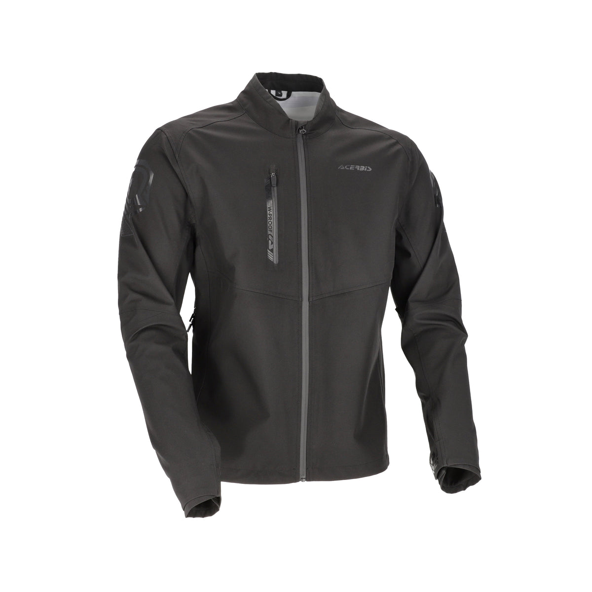 Acerbis X-Duro Waterproof 2.0 Jacket Black