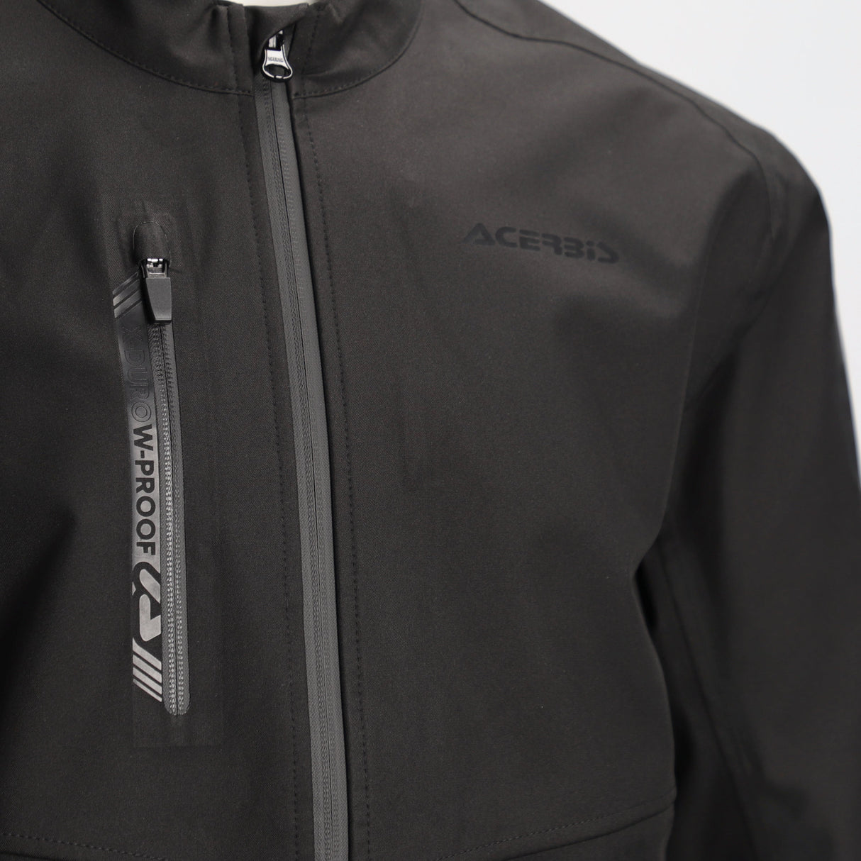 Acerbis X-Duro Waterproof 2.0 Jacket Black
