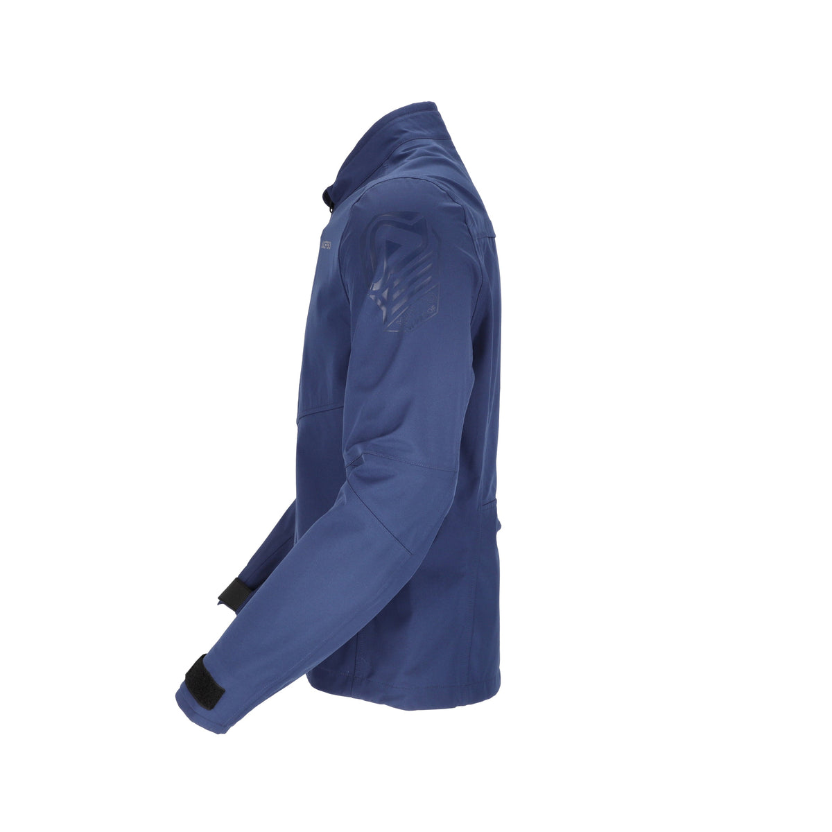 Acerbis X-Duro Waterproof 2.0 Jacket Blue