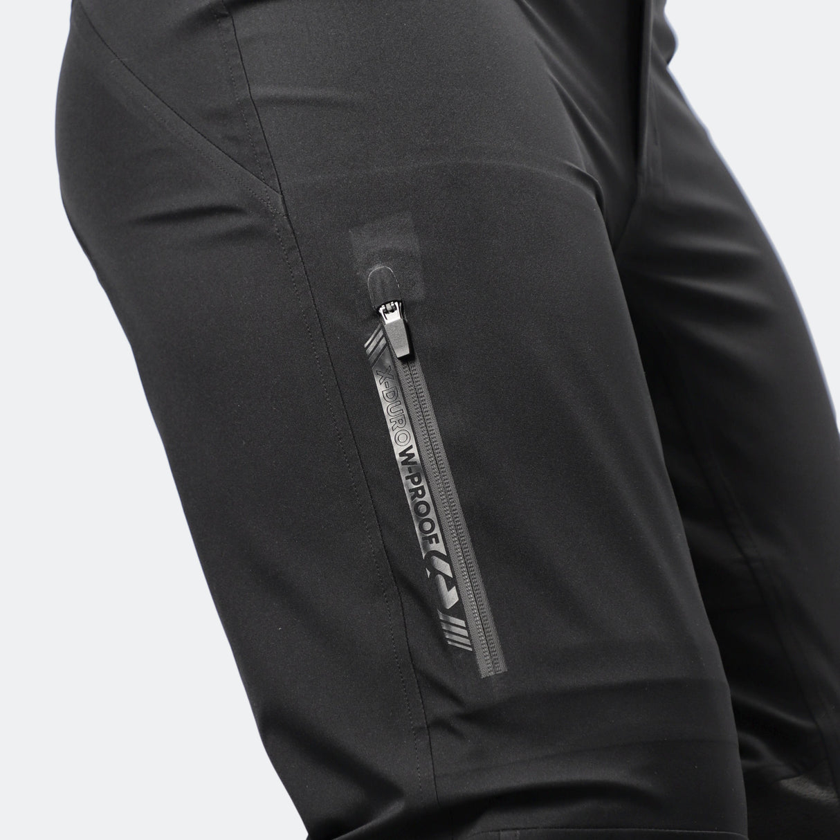 Acerbis X-Duro Waterproof Baggy 2.0 Pants Black