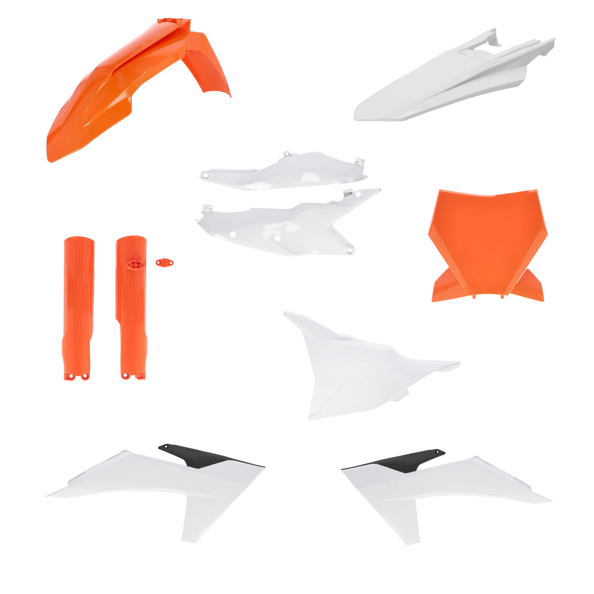 ACERBIS FULL PLASTIC KIT (VERIOUS COLOURS) SX/SX-F 125-450 23-24