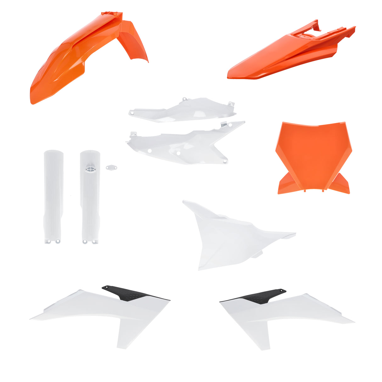 ACERBIS FULL PLASTIC KIT (VERIOUS COLOURS) SX/SX-F 125-450 23-24