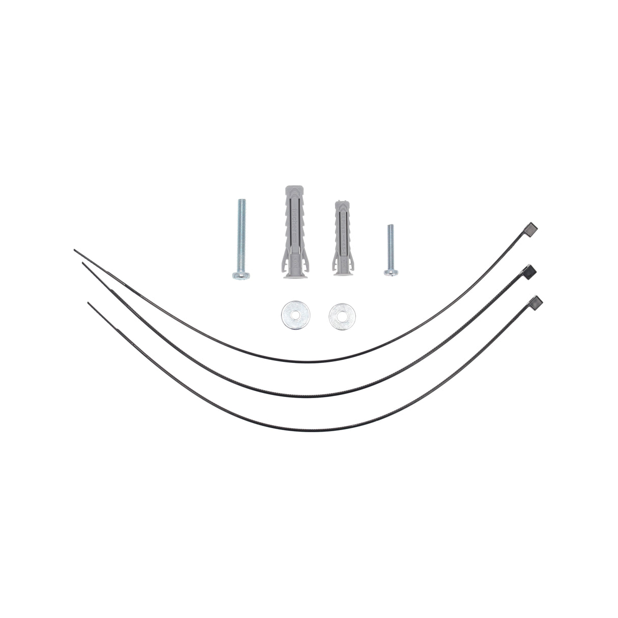 ACERBIS X-GRIP FRAME PROTECTION TRIUMPH TF250-X 24-25 TF 450-RC 2025; WHITE/BLACK