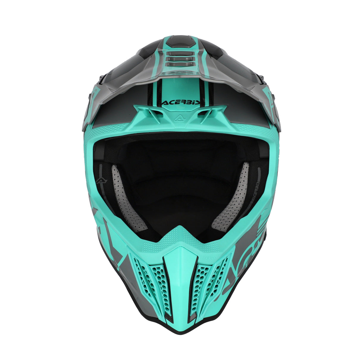Acerbis Airstrike-C Helmet Turquoise